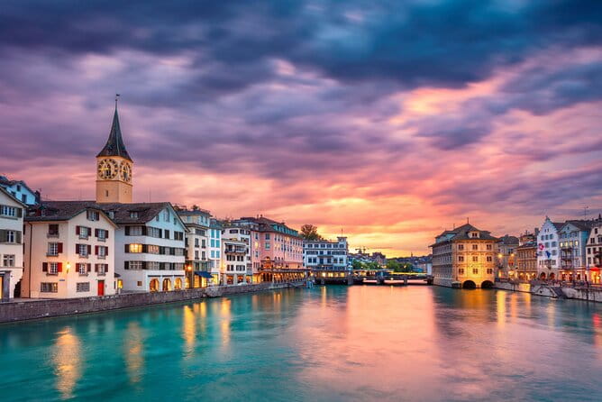 Zurich : Private Custom Walking Tour with A Guide ( Private Tour) - The Realities of the Guide and Tour Quality