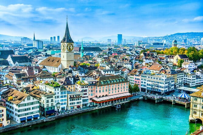 Zurich : Private Custom Walking Tour with A Guide ( Private Tour) - Who Should Book This Tour?