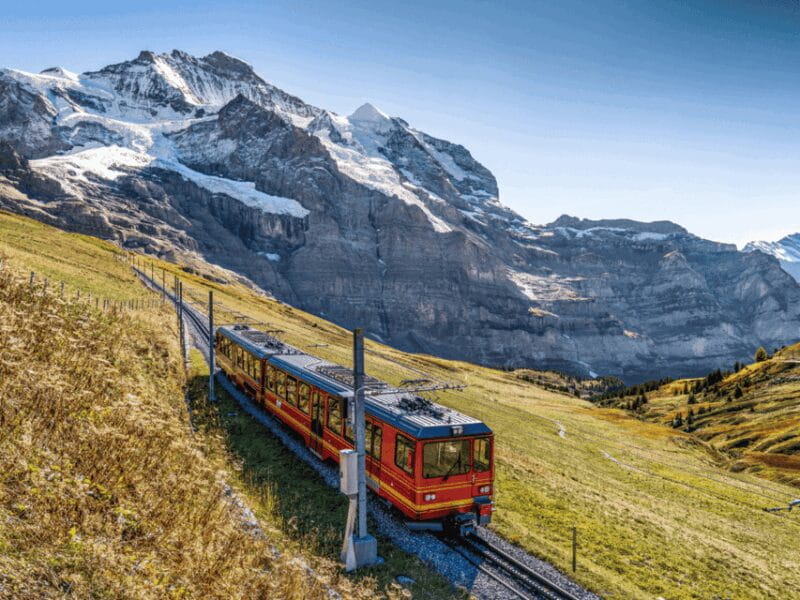Zurich: Private Day Trip to Jungfrau and Lauterbrunnen - The Itinerary: A Well-Structured Swiss Mountain Adventure