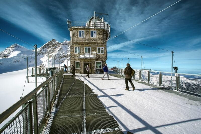Zurich: Private tour to Interlaken, Grindelwald & Jungfrau - Who Is This Tour Best For?