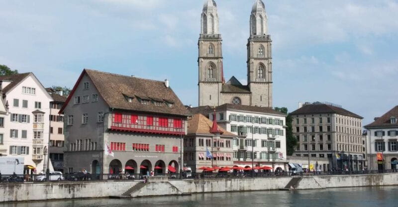Zurich: Private Walking Tour with a Local Guide - Frequently Asked Questions