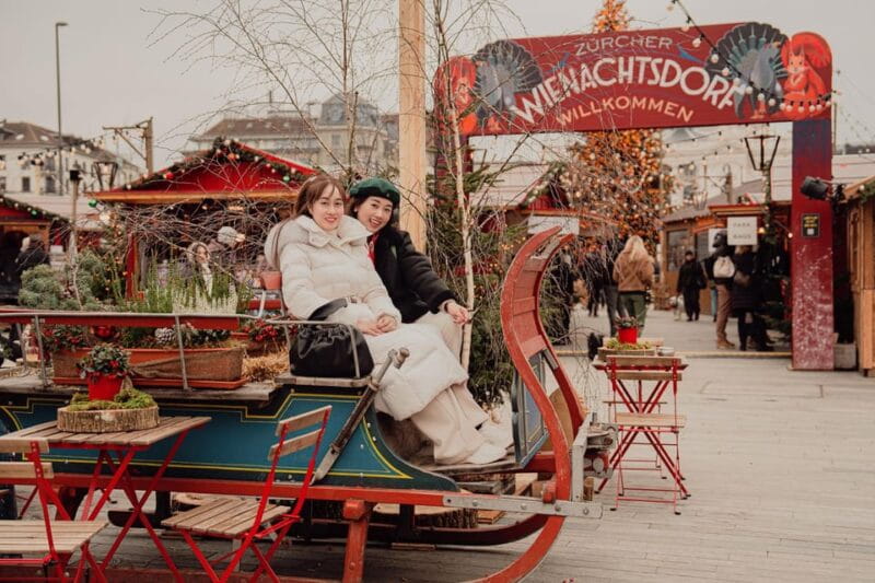 Zurich: Professional Photoshoot at the Best Spots - Who Should Consider This Photoshoot?