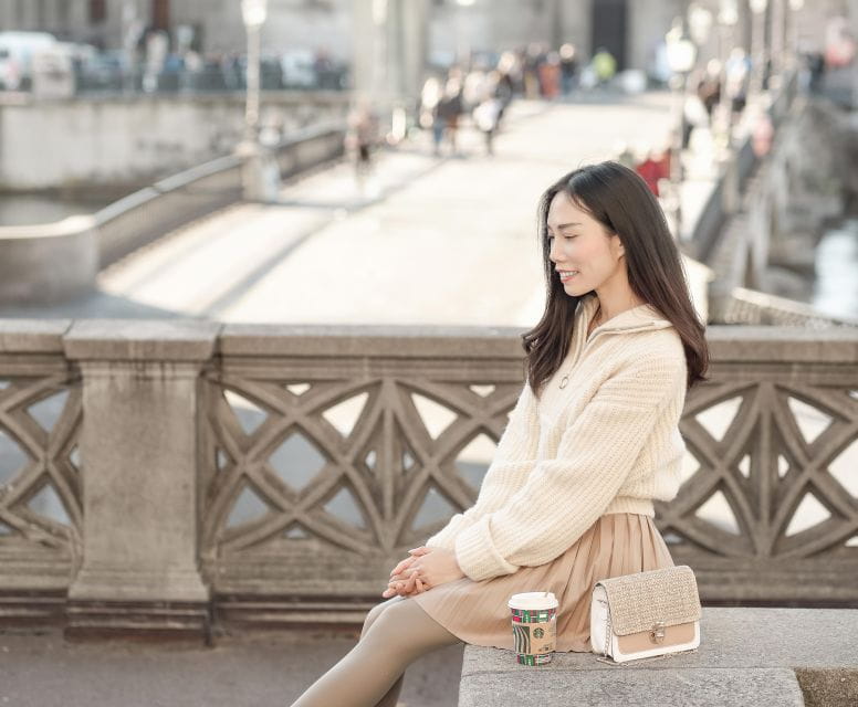 Zurich: Professional Photoshoot at the Best Spots - Key Points