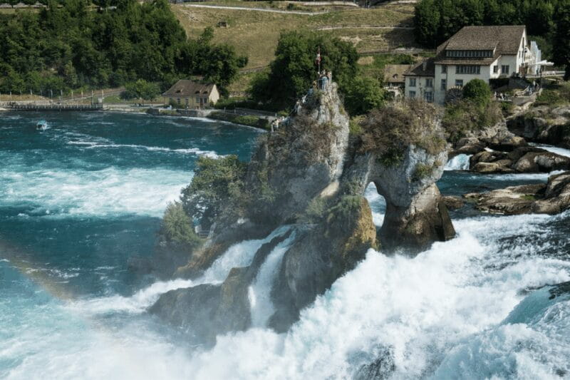 Zurich: Rhine Falls, Chocolate & Cheese Factory Day Trip - FAQ