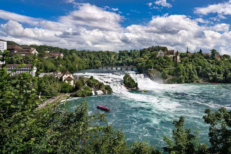 Zurich: Rhine Falls, Stein am Rhein and Titisee Private Trip - Key points / Takeaways