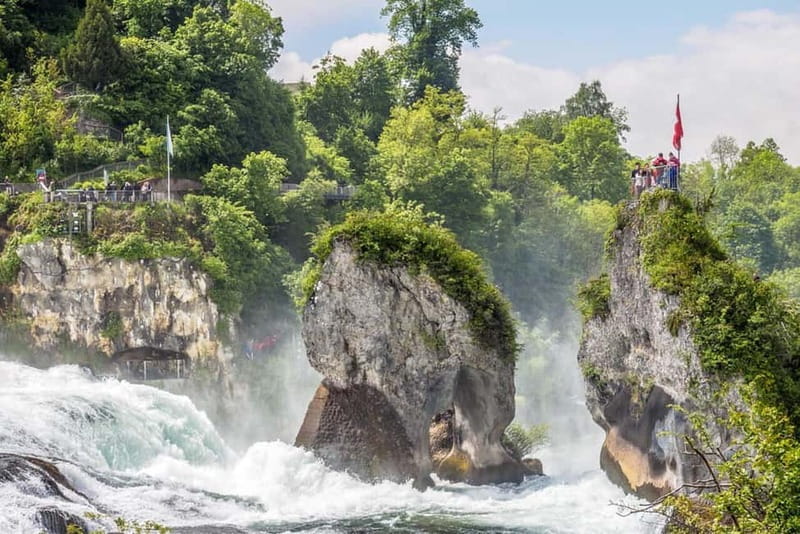 Zurich: Rhine Falls, Stein am Rhein and Titisee Private Trip - Exploring Switzerland’s Natural and Cultural Treasures: A Deep Dive