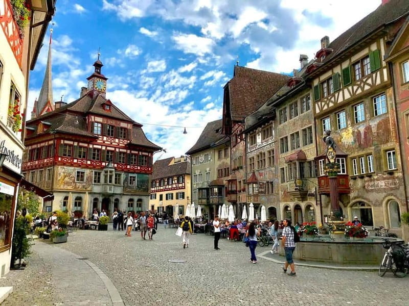 Zurich: Rhine Falls, Stein am Rhein and Titisee Private Trip - FAQ