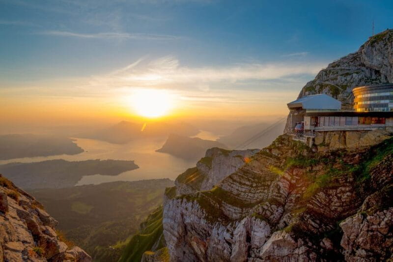 Zurich: Small Group Mount Pilatus Golden Day Trip - Who Will Love This Tour?