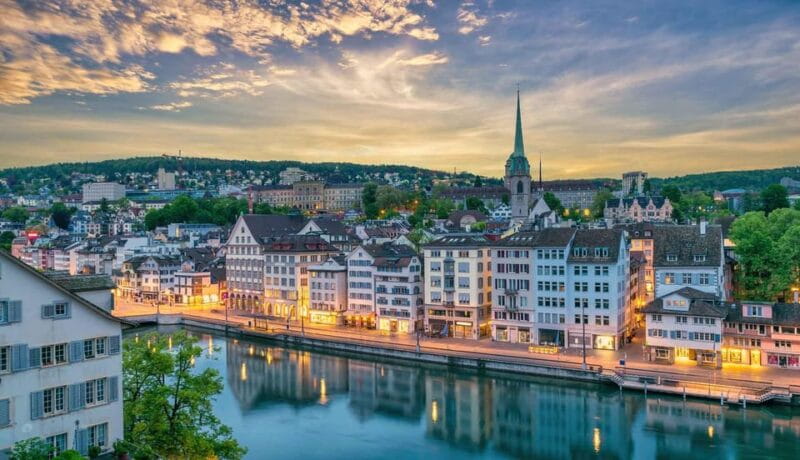 Zurich: Stein am Rhein, Rhine Falls & Lake Boat Cruise - Key points / Takeaways