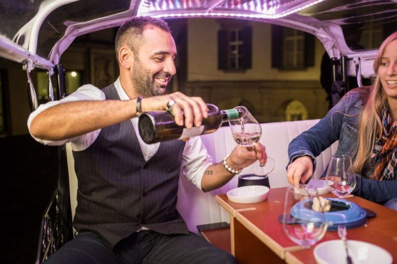 Zurich: Swiss Cheese Fondue and Wine e-Tuk-Tuk Tour - Zurich’s Hidden Charm Meets Swiss Cheese in a Tuk-Tuk