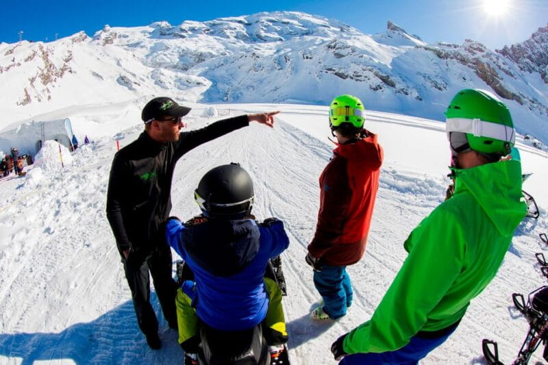 Zurich: Titlis Beginner Ski day snow experience & Lucerne - Practical Tips for a Smooth Day