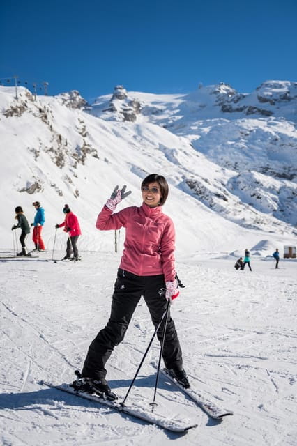 Zurich: Titlis Beginner Ski day snow experience & Lucerne - Price and Value