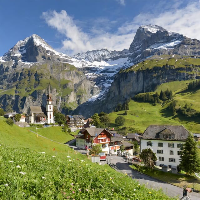 Zurich: Titlis Engelberg and Luzern Full-Day Private Tour - Key points / Takeaways