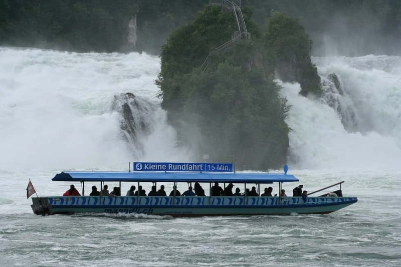 Zurich to Rhine Falls: Unforgettable Private Day Trip - Key Points / Takeaways