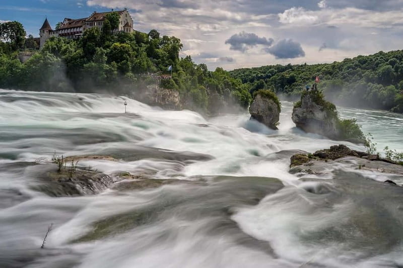 Zurich to Rhine Falls: Unforgettable Private Day Trip - Exploring Rhine Falls and Surroundings