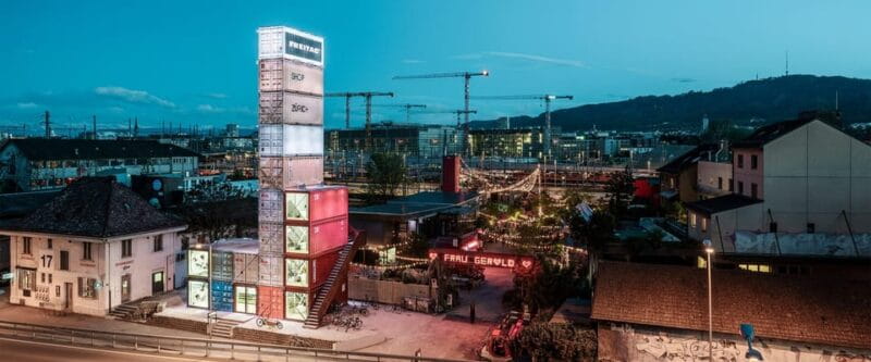 Zurich Trendy Artisan & Culinary Encounters - Food and Market Experiences: Real Taste of Zurich