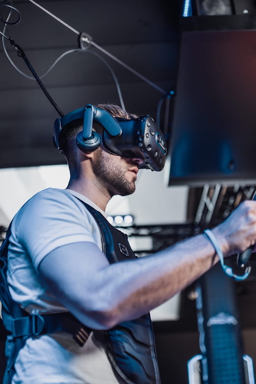 Zurich: Virtual Reality Arena - Key Points & Takeaways