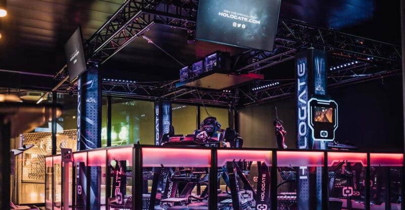 Zurich: Virtual Reality Space Racing Simulator - Key points / Takeaways