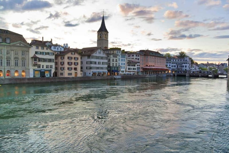 Zurich Walking Tour: Switzerland Heart - A Genuine Look at Zurich’s Heart: The Switzerland Heart Walking Tour