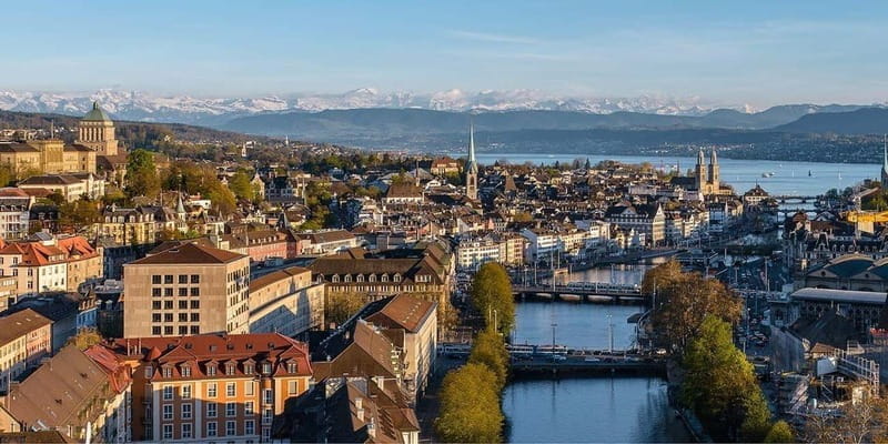 Zurich Walking Tour: Switzerland Heart - Key Points / Takeaways