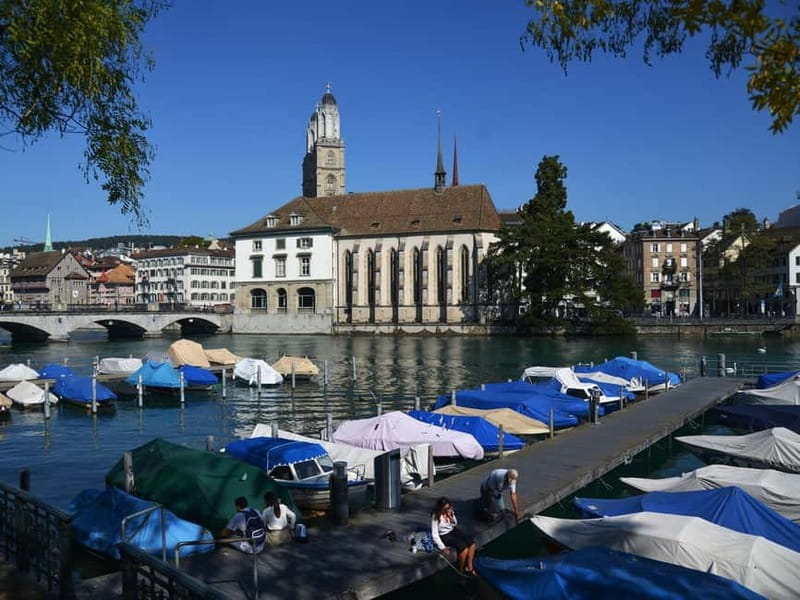 Zurich Walking Tour: Switzerland Heart - Who Is This Tour Best For?
