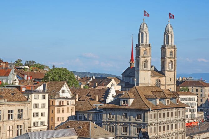Zurich with Cruise and Lindt Home of Chocolate(Private tour) - Practical Details: How the tour works