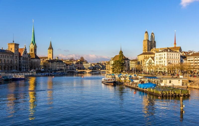 Zurich:Private Tour Highlights, Lake Cruise & Lindt Museum - The City Highlights: Old Town, University Area, and Lake Zurich