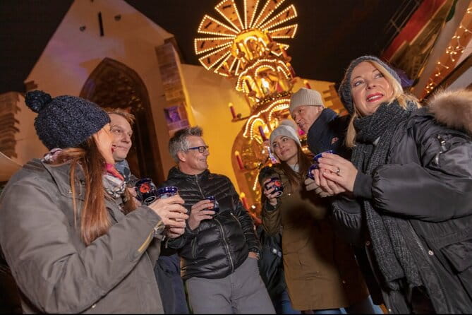 Zurichs Enchanted Christmas: A Festive Journey - Key Points / Takeaways