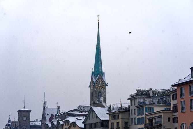 Zurichs Enchanted Christmas: A Festive Journey - Discovering Zurich’s Festive Heart