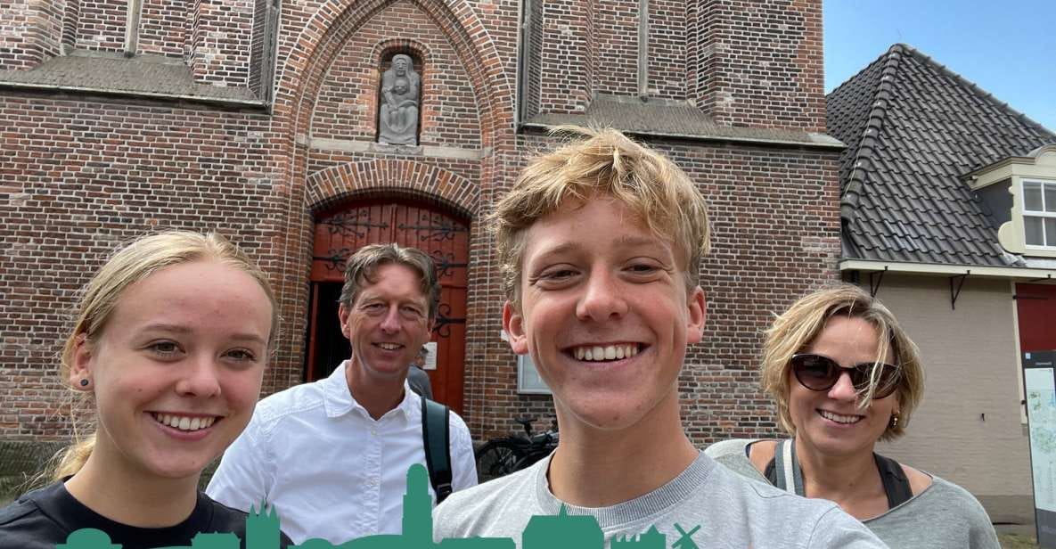 Zwolle: Escape Tour - Self-Guided City Game - Frequently Asked Questions